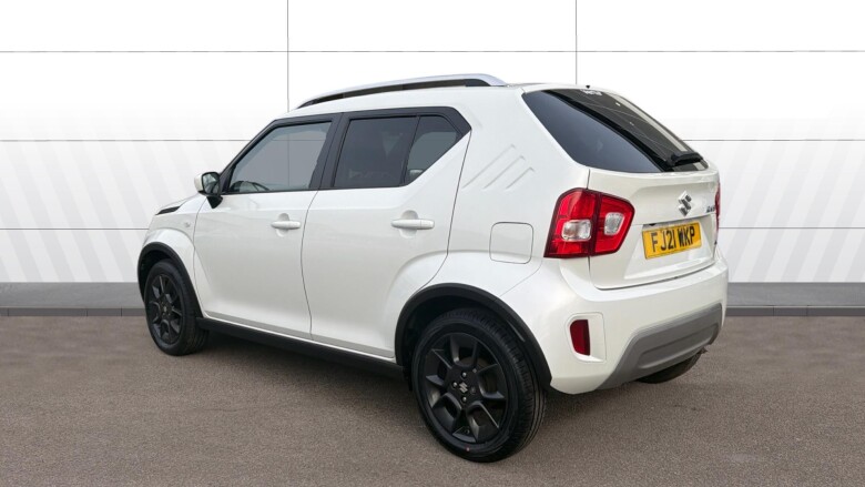 Suzuki Ignis 1.2 Dualjet 12V Hybrid SZ-T 5dr CVT Petrol Hatchback